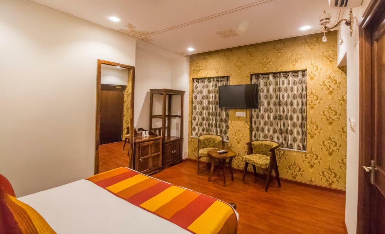 Hotel Lavanya Heritage Dzsaipur Kültér fotó